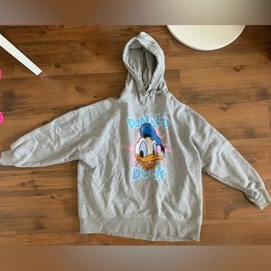 H&M Donald Duck Hoodie
